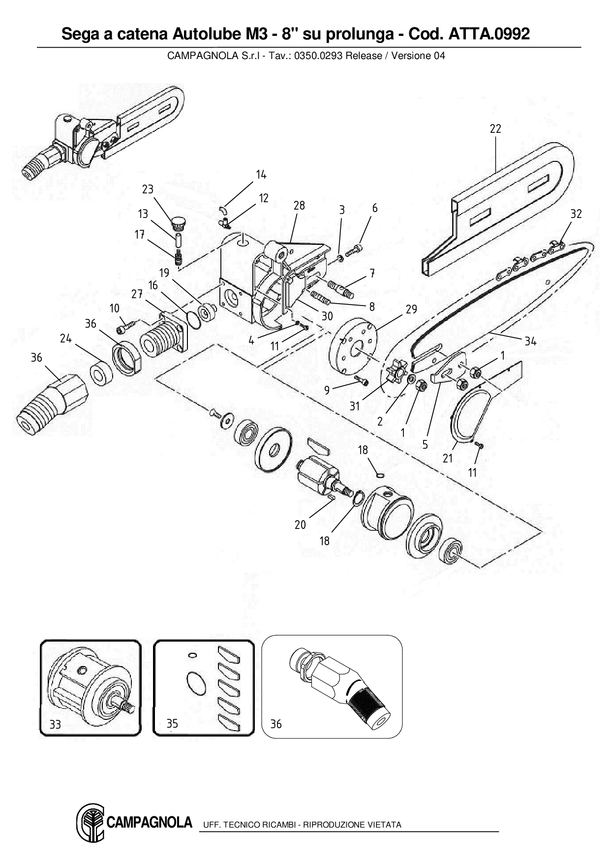 ATTA.0992_Sega a catena Autolube M3 – 8 su prolunga